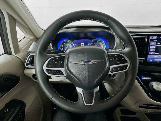 used 2022 Chrysler Pacifica car, priced at $21,650
