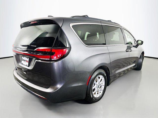 used 2022 Chrysler Pacifica car, priced at $21,650