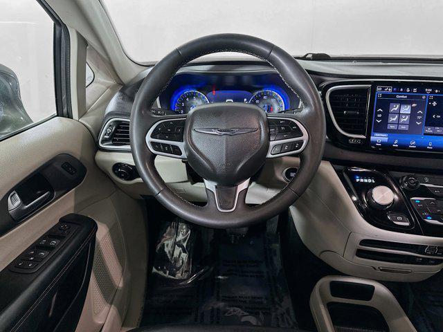 used 2022 Chrysler Pacifica car, priced at $21,650