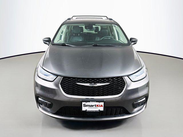 used 2022 Chrysler Pacifica car, priced at $21,650