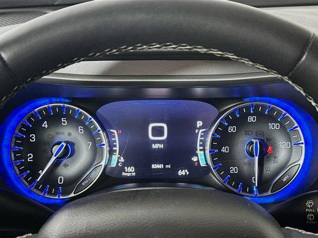 used 2022 Chrysler Pacifica car, priced at $21,650