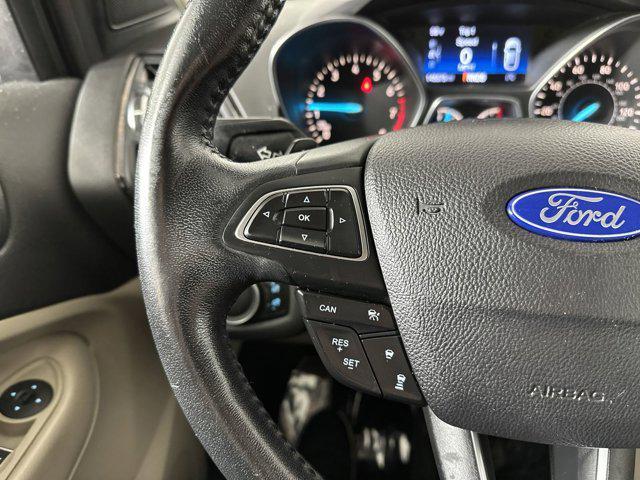 used 2017 Ford Escape car, priced at $11,981