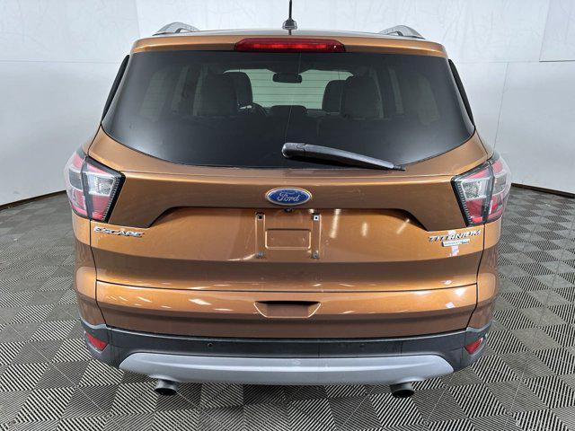 used 2017 Ford Escape car, priced at $11,981