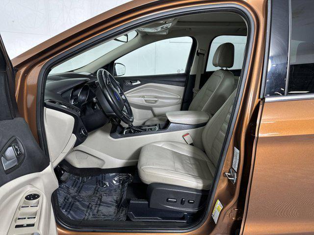 used 2017 Ford Escape car, priced at $11,981