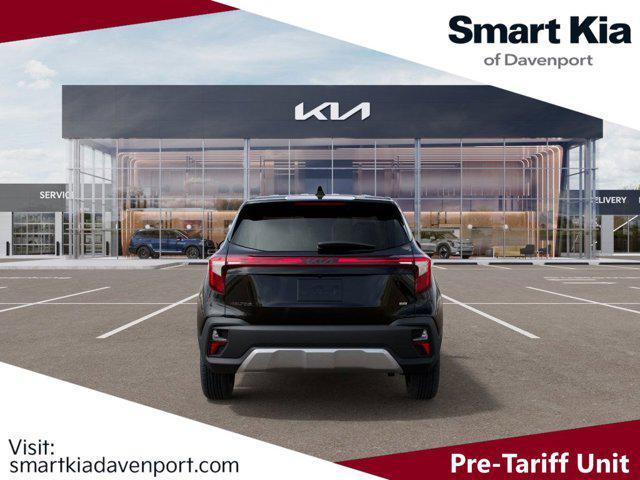 new 2025 Kia Seltos car, priced at $26,170