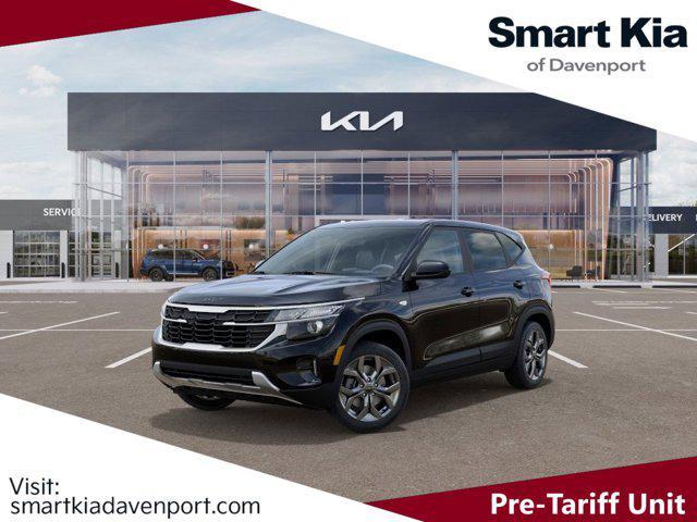 new 2025 Kia Seltos car, priced at $26,670