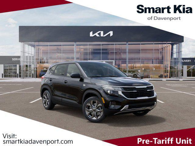 new 2025 Kia Seltos car, priced at $26,170