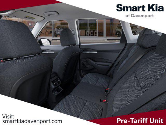 new 2025 Kia Seltos car, priced at $26,170