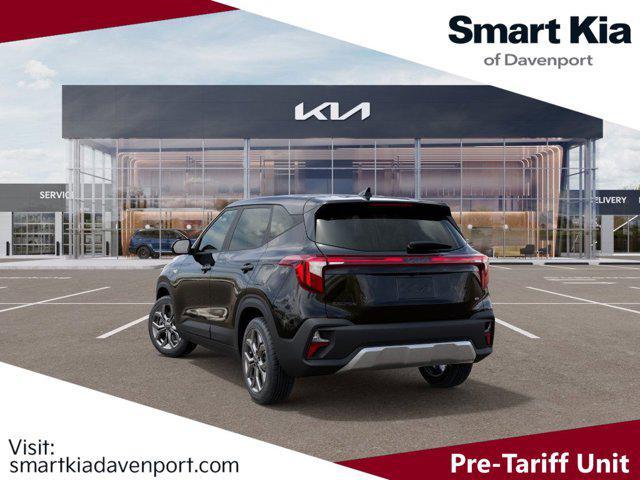 new 2025 Kia Seltos car, priced at $26,170
