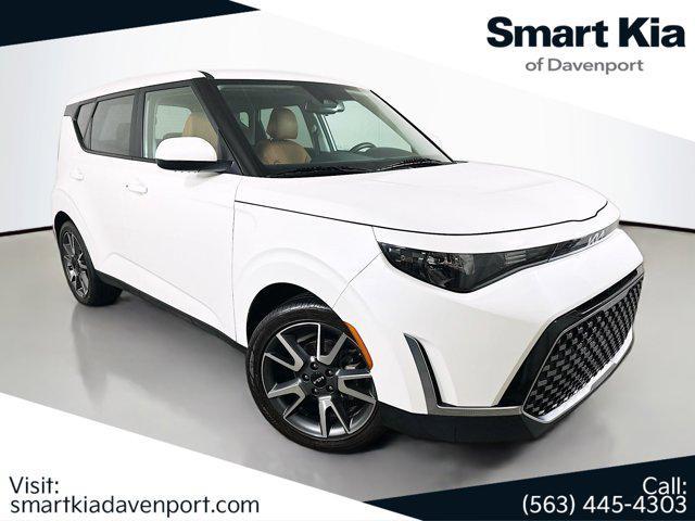 used 2024 Kia Soul car, priced at $20,188