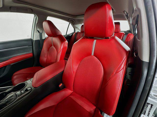 used 2022 Toyota Camry car, priced at $28,629