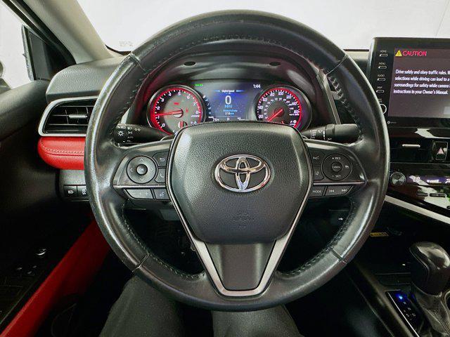 used 2022 Toyota Camry car, priced at $28,629