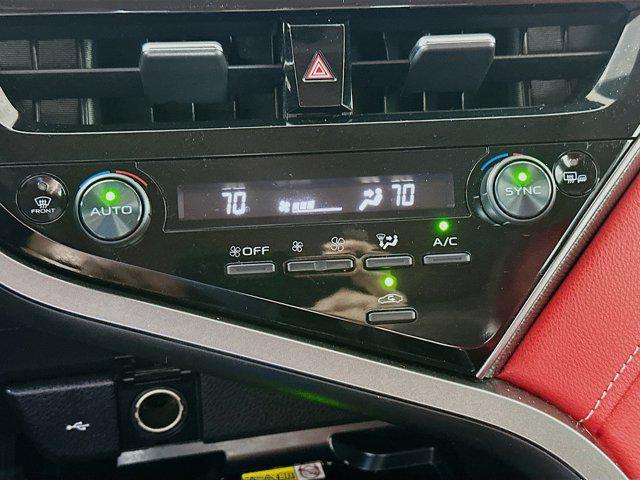 used 2022 Toyota Camry car, priced at $28,629