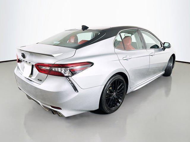 used 2022 Toyota Camry car, priced at $28,629