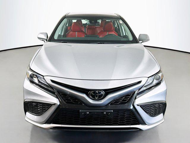 used 2022 Toyota Camry car, priced at $28,629