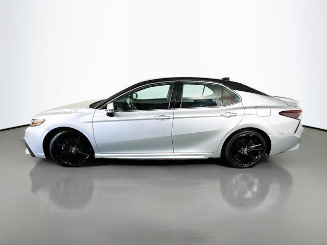 used 2022 Toyota Camry car, priced at $28,629