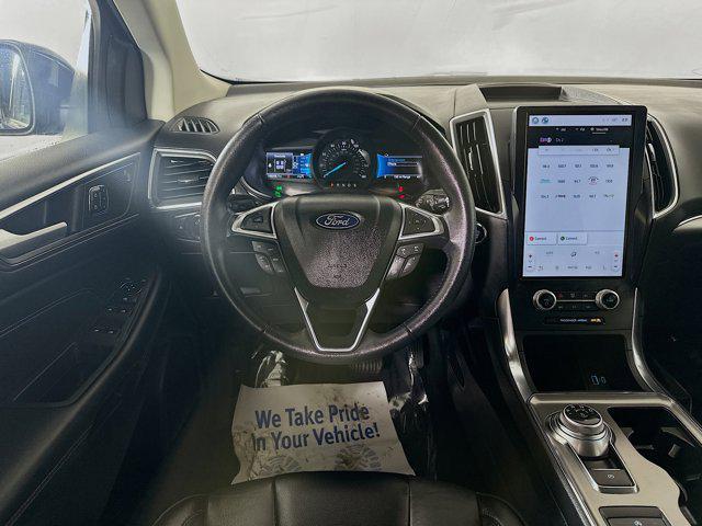 used 2022 Ford Edge car, priced at $23,865
