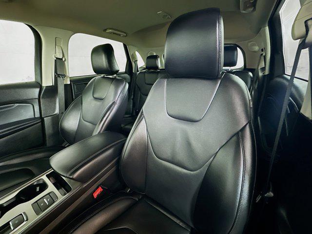 used 2022 Ford Edge car, priced at $23,865