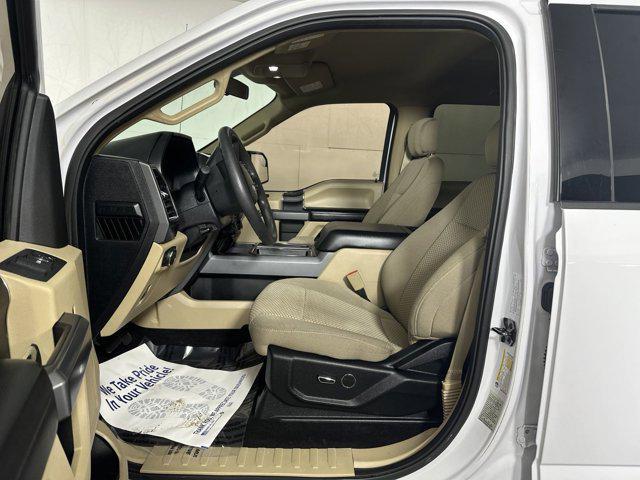 used 2018 Ford F-150 car, priced at $25,888