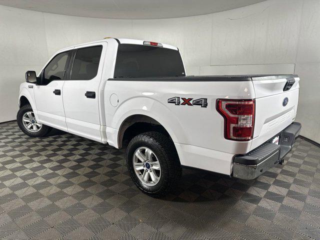 used 2018 Ford F-150 car, priced at $25,888