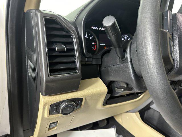 used 2018 Ford F-150 car, priced at $25,888