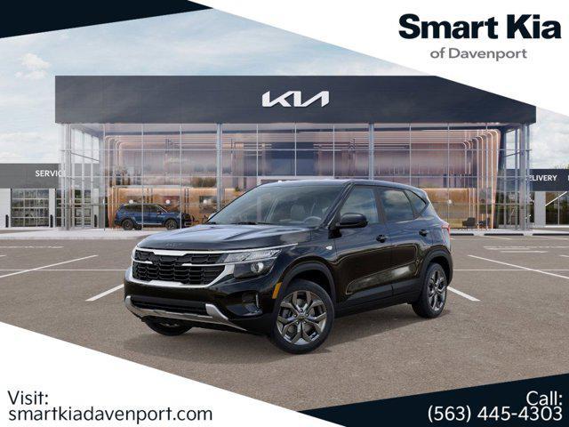 new 2025 Kia Seltos car, priced at $26,670