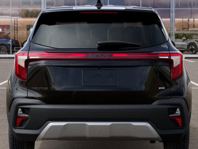new 2025 Kia Seltos car, priced at $26,670