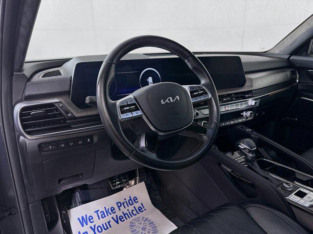 used 2024 Kia Telluride car, priced at $45,991