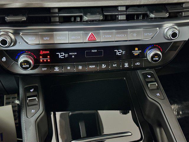 used 2024 Kia Telluride car, priced at $45,991