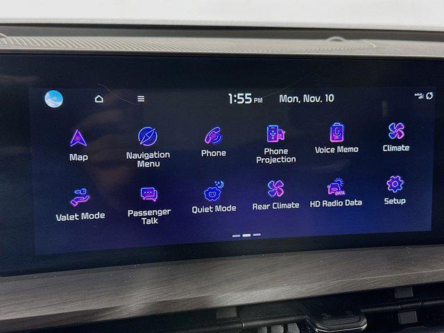 used 2024 Kia Telluride car, priced at $45,991