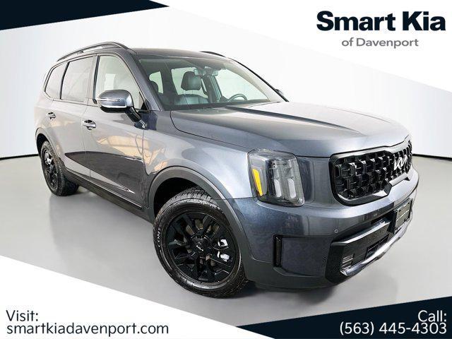 used 2024 Kia Telluride car, priced at $45,991