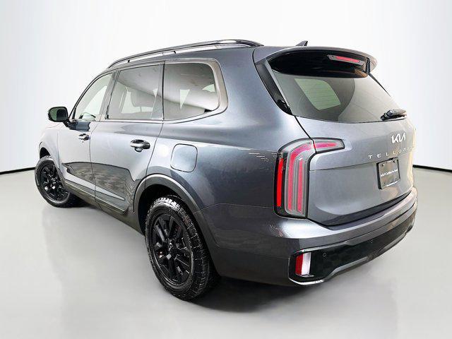 used 2024 Kia Telluride car, priced at $45,991