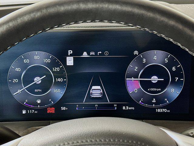 used 2024 Kia Telluride car, priced at $45,991