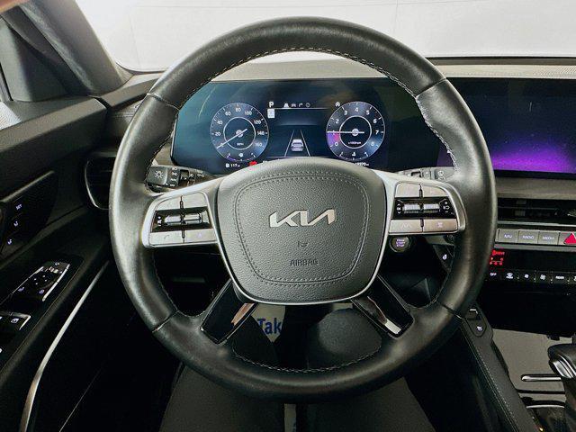 used 2024 Kia Telluride car, priced at $45,991