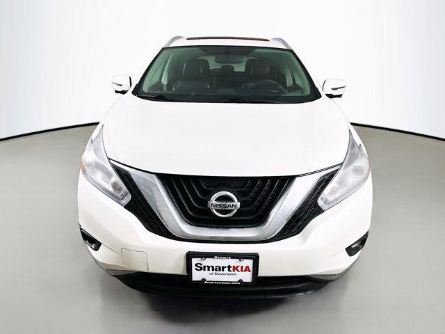 used 2017 Nissan Murano car, priced at $11,357