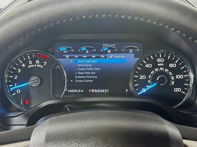 used 2016 Ford F-150 car, priced at $21,625