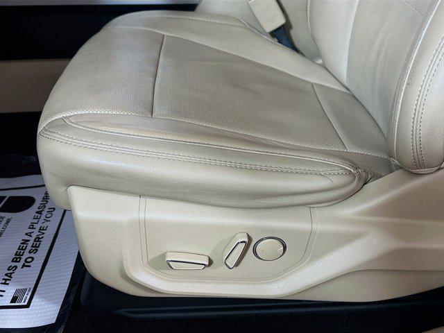 used 2016 Ford F-150 car, priced at $21,625