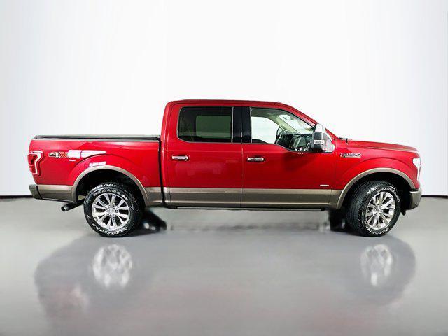 used 2016 Ford F-150 car, priced at $21,625