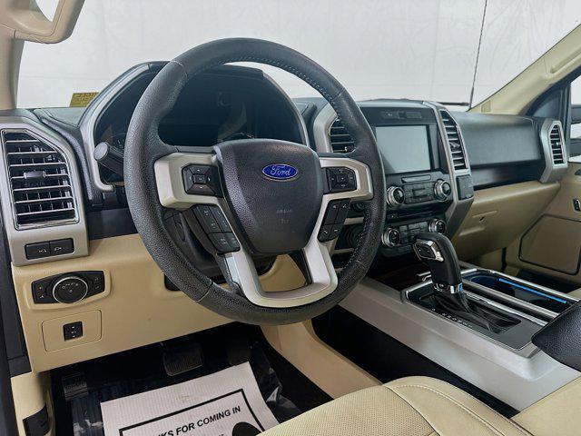 used 2016 Ford F-150 car, priced at $21,625
