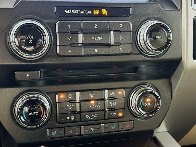 used 2016 Ford F-150 car, priced at $21,625