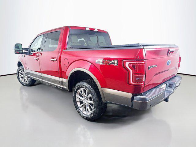 used 2016 Ford F-150 car, priced at $21,625