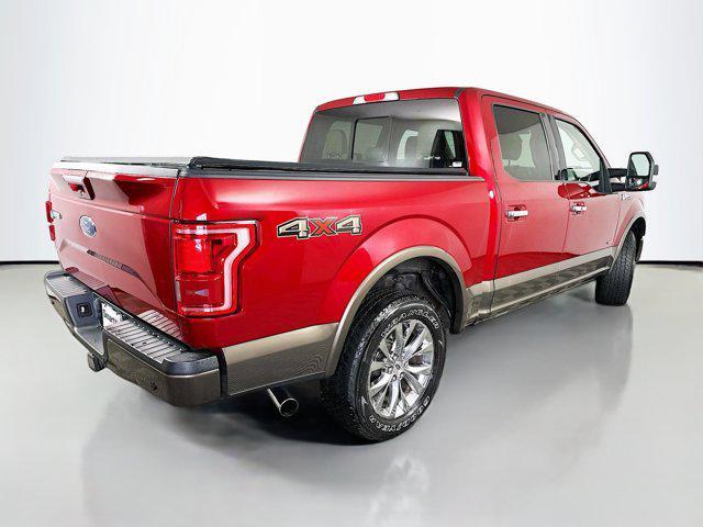 used 2016 Ford F-150 car, priced at $21,625