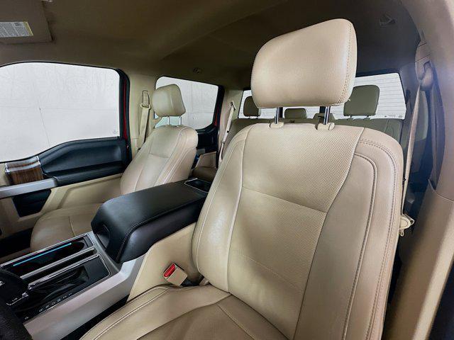 used 2016 Ford F-150 car, priced at $21,625