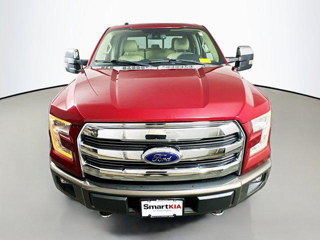 used 2016 Ford F-150 car, priced at $21,625