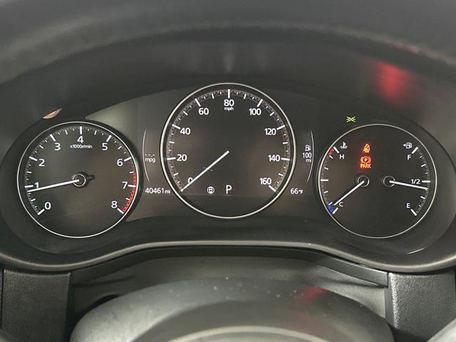 used 2024 Mazda CX-50 car, priced at $26,687
