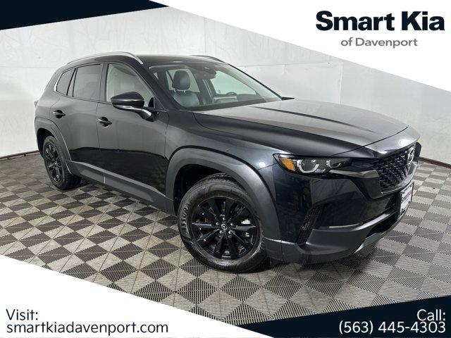 used 2024 Mazda CX-50 car, priced at $26,687