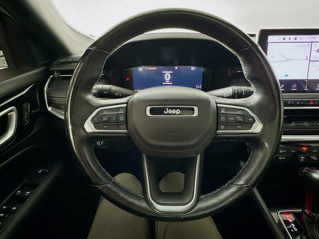 used 2022 Jeep Compass car, priced at $22,989