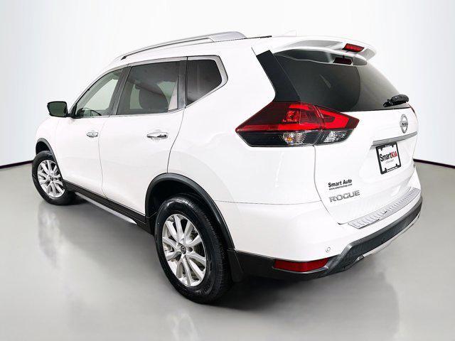 used 2019 Nissan Rogue car, priced at $17,990
