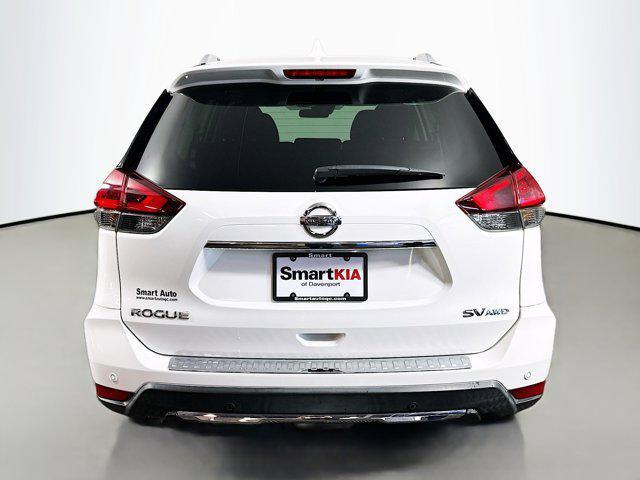used 2019 Nissan Rogue car, priced at $17,990