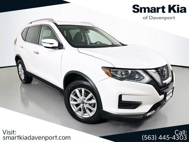 used 2019 Nissan Rogue car, priced at $17,990